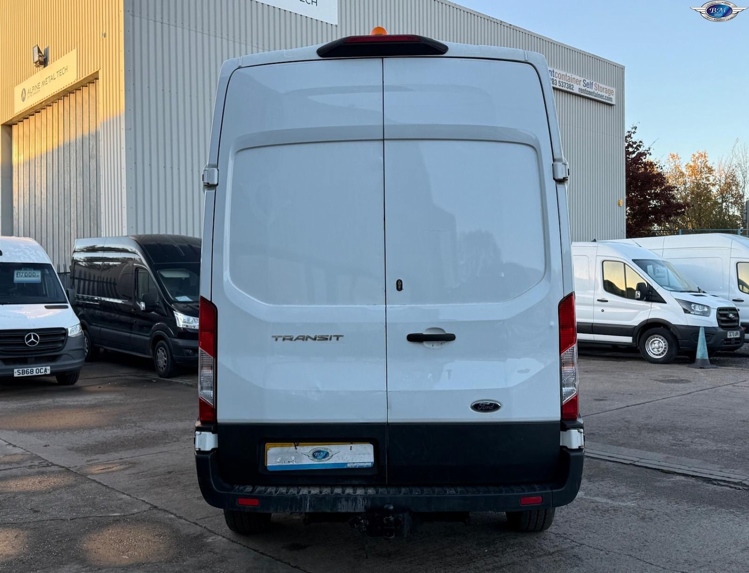 Used Ford Transit 2020 for sale - 76058060: Photo 5