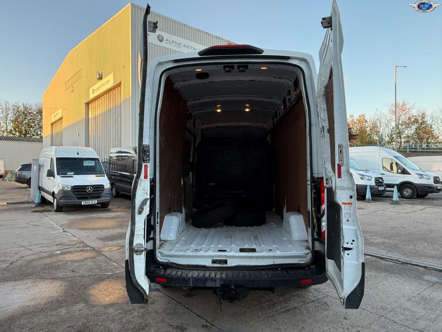 Used Ford Transit 2020 for sale - 76058060: Photo 6