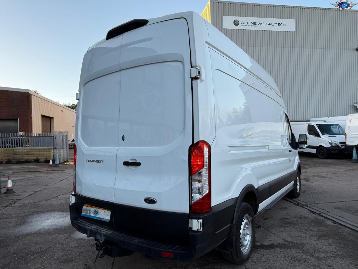 Used Ford Transit 2020 for sale - 76058060: Photo 7