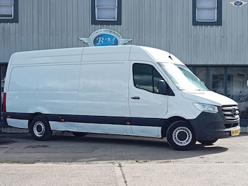 Used Mercedes-Benz Sprinter 2020 for sale - 78820645: Photo