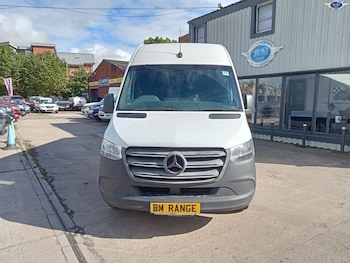 Used Mercedes-Benz Sprinter 2020 for sale - 78820645: Photo