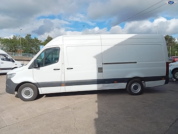 Used Mercedes-Benz Sprinter 2020 for sale - 78820645: Photo