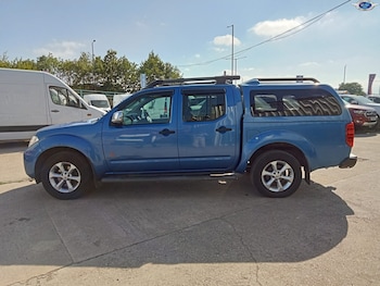 Used Nissan Navara 2011 for sale - 79194098: Photo