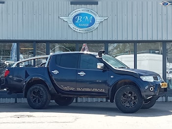Used Mitsubishi L200 2010 for sale - 78653363: Photo