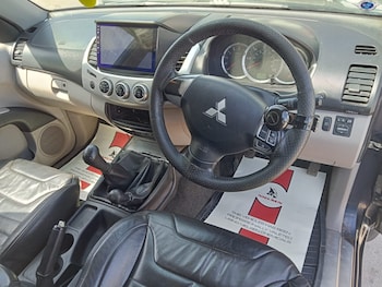 Used Mitsubishi L200 2010 for sale - 78653363: Photo