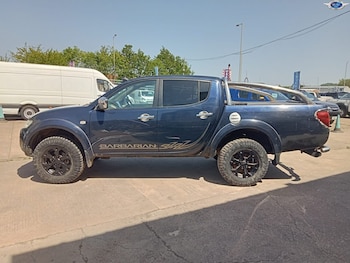Used Mitsubishi L200 2010 for sale - 78653363: Photo