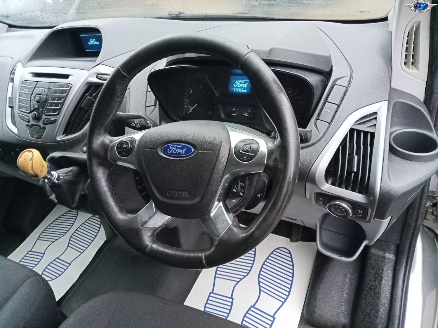 Used Ford Transit Custom 2016 for sale - 77423434: Photo 11