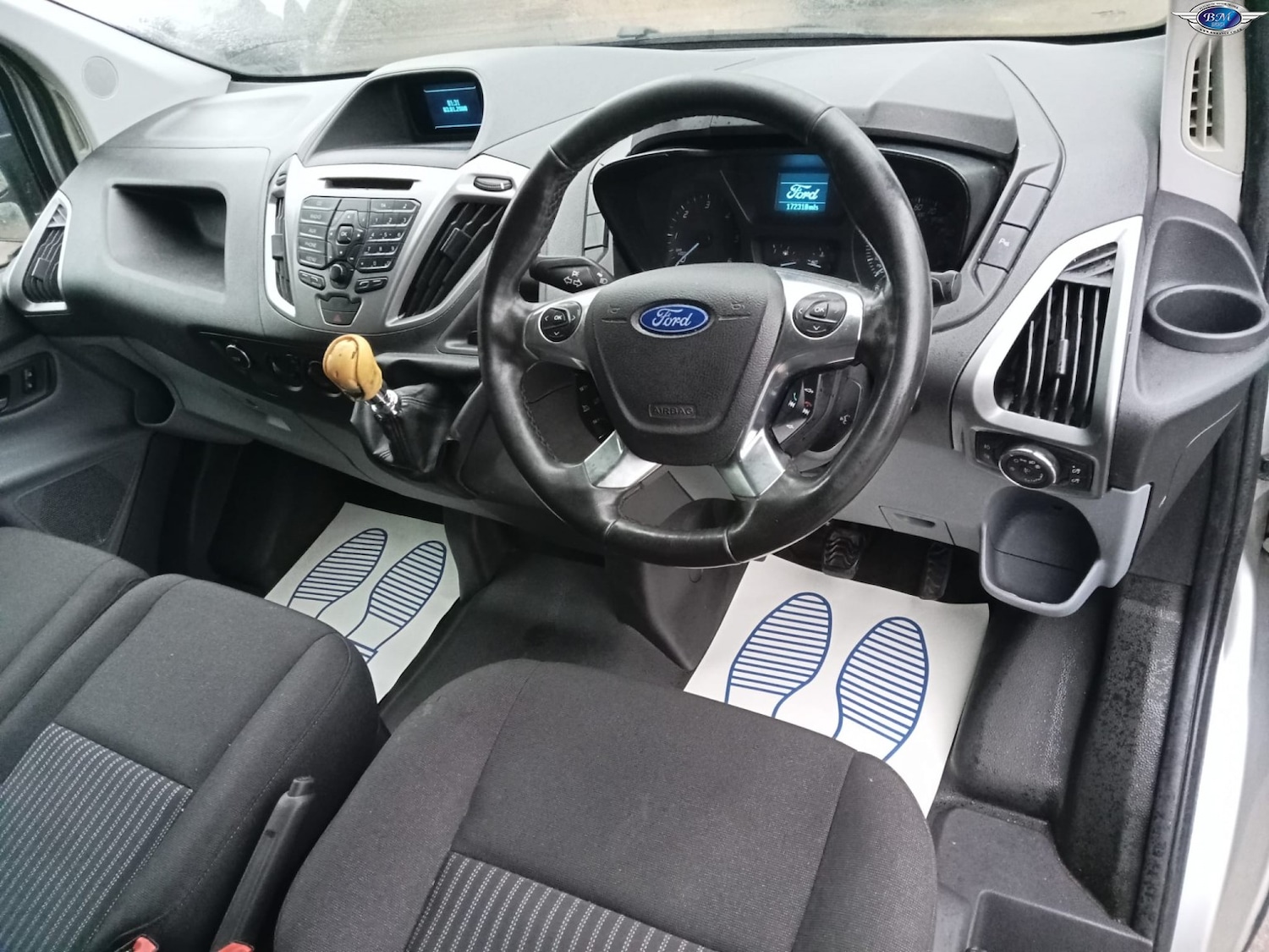 Used Ford Transit Custom 2016 for sale - 77423434: Photo 2