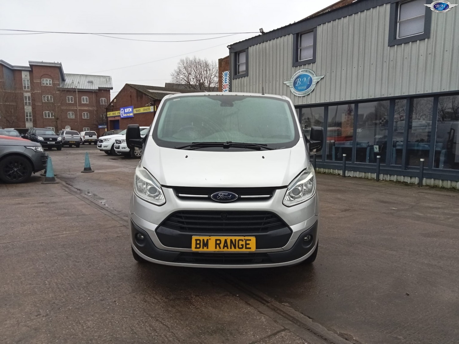 Used Ford Transit Custom 2016 for sale - 77423434: Photo 3