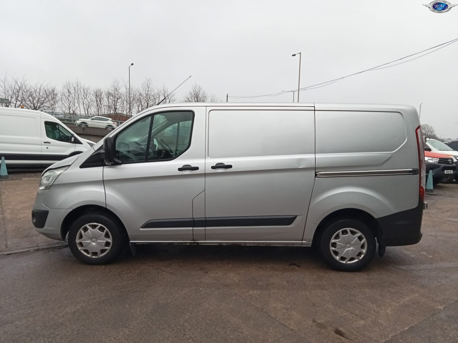 Used Ford Transit Custom 2016 for sale - 77423434: Photo 4