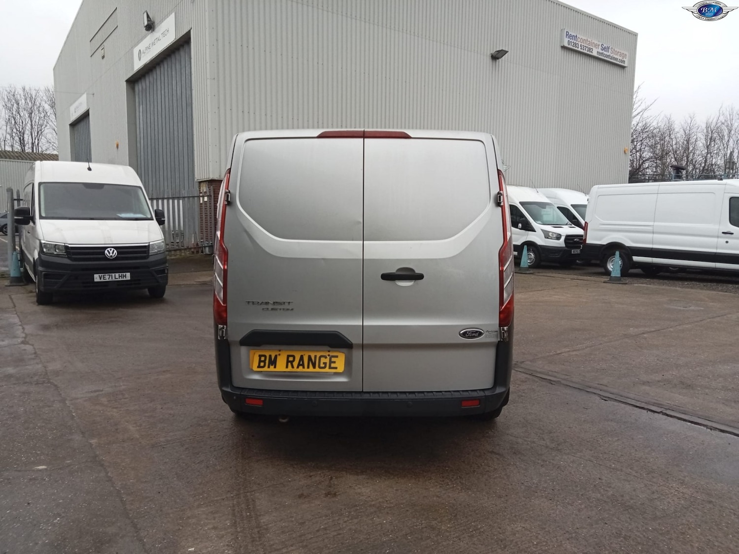 Used Ford Transit Custom 2016 for sale - 77423434: Photo 6