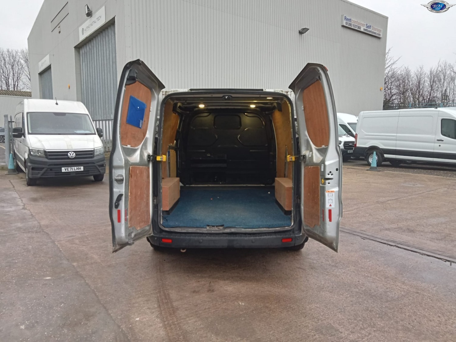 Used Ford Transit Custom 2016 for sale - 77423434: Photo 7