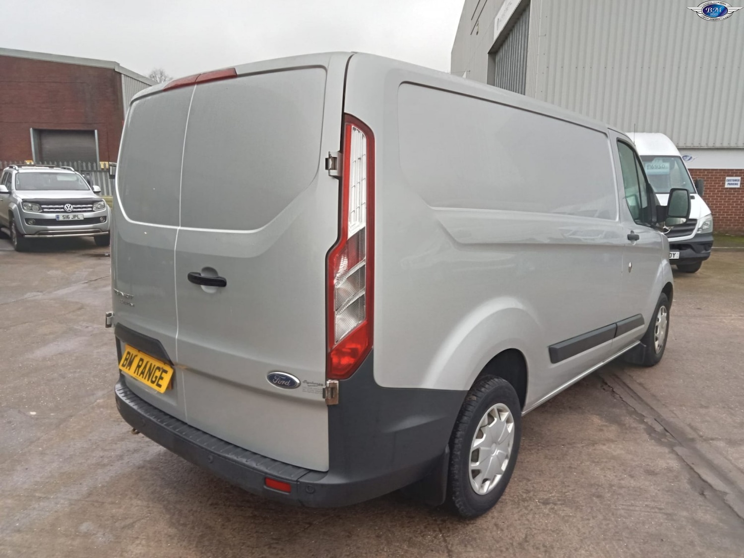 Used Ford Transit Custom 2016 for sale - 77423434: Photo 8