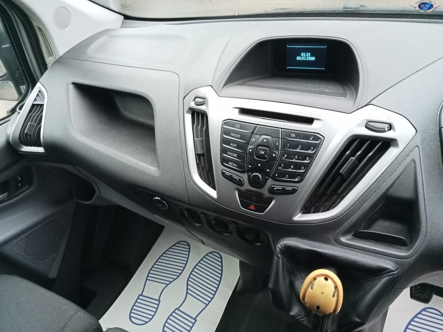 Used Ford Transit Custom 2016 for sale - 77423434: Photo 9