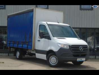 Used Mercedes-Benz Sprinter 2019 for sale - 75079418: Photo