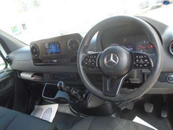 Used Mercedes-Benz Sprinter 2019 for sale - 75079418: Photo