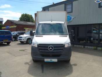 Used Mercedes-Benz Sprinter 2019 for sale - 75079418: Photo
