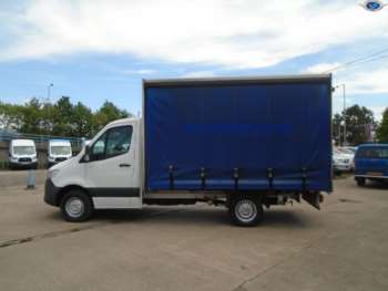 Used Mercedes-Benz Sprinter 2019 for sale - 75079418: Photo