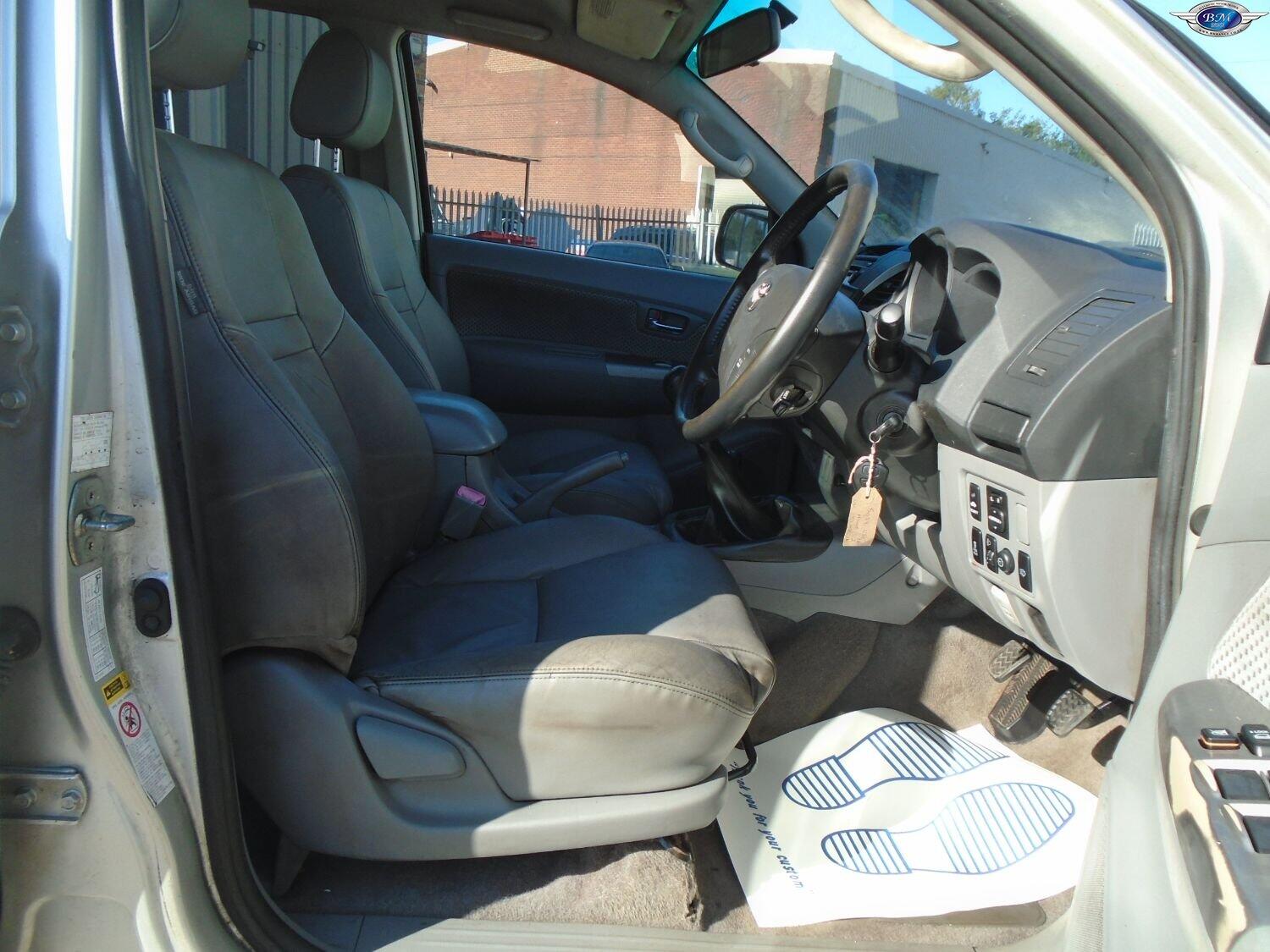 Vehicle 14