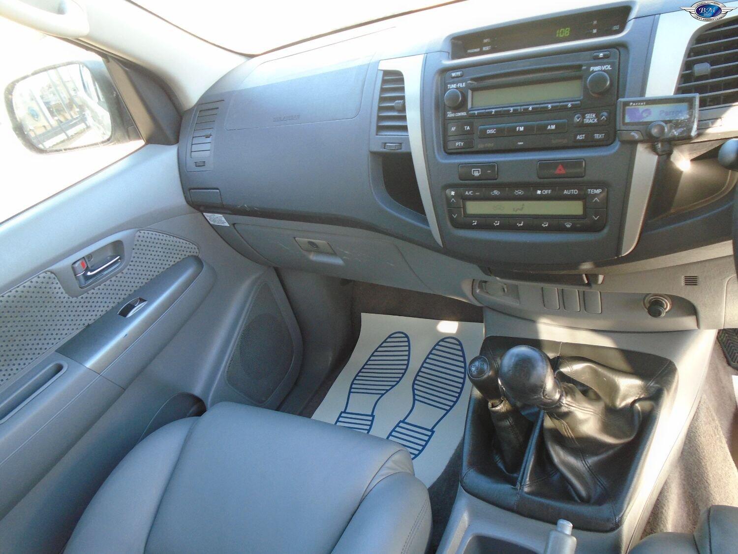 Vehicle 9