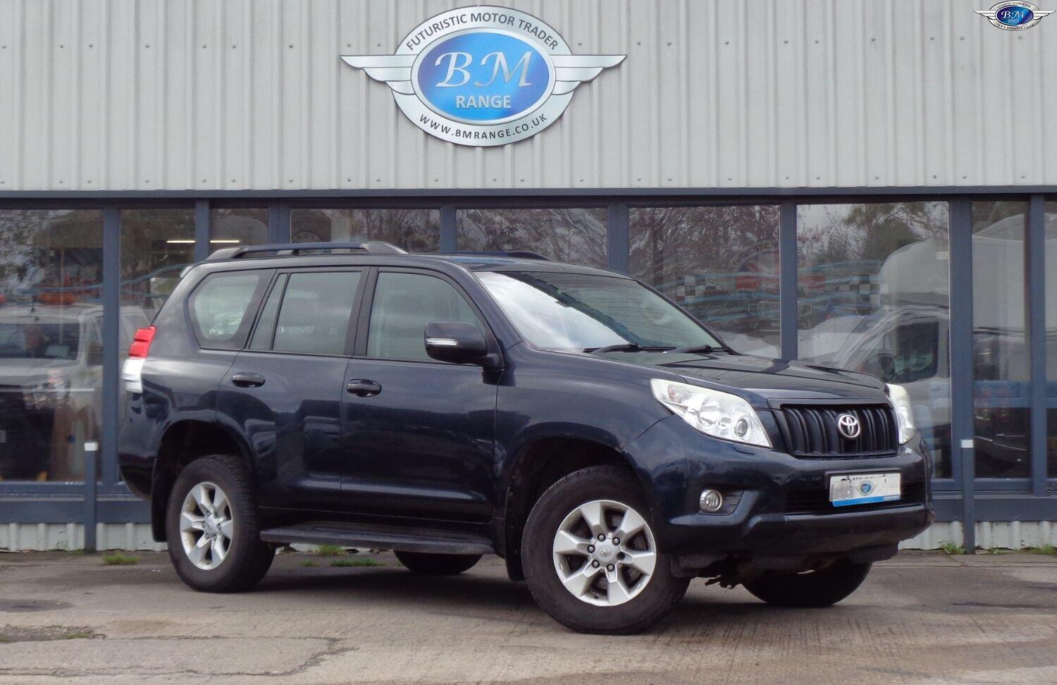 Used Toyota Landcruiser 2011 for sale - 76170435: Photo 1