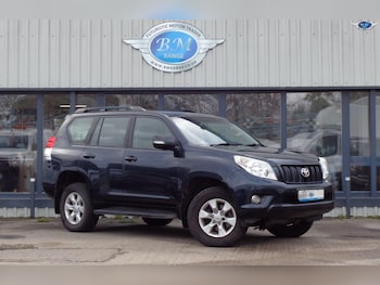Used Toyota Landcruiser 2011 for sale - 76170435: Photo