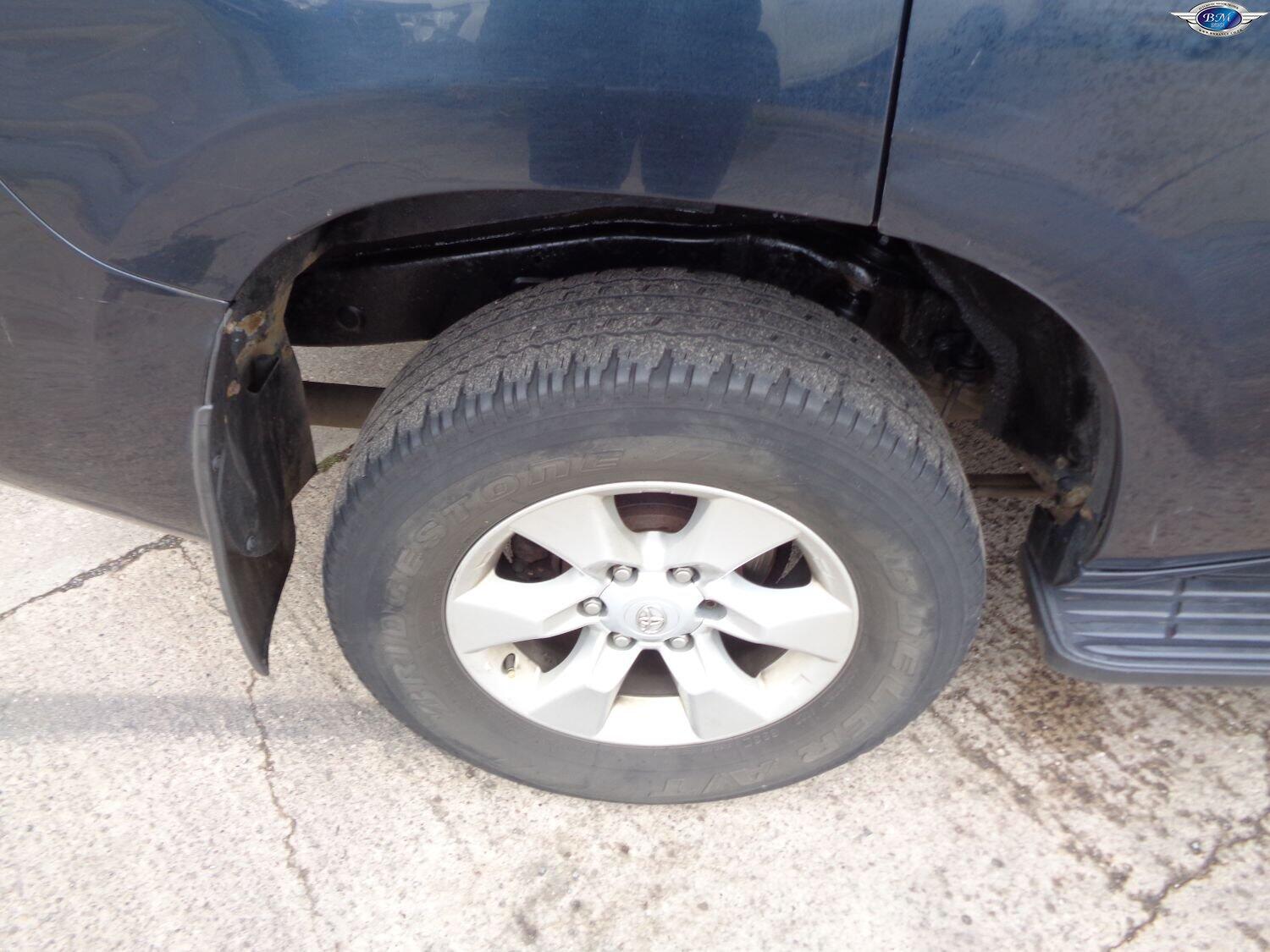 Used Toyota Landcruiser 2011 for sale - 76170435: Photo 20