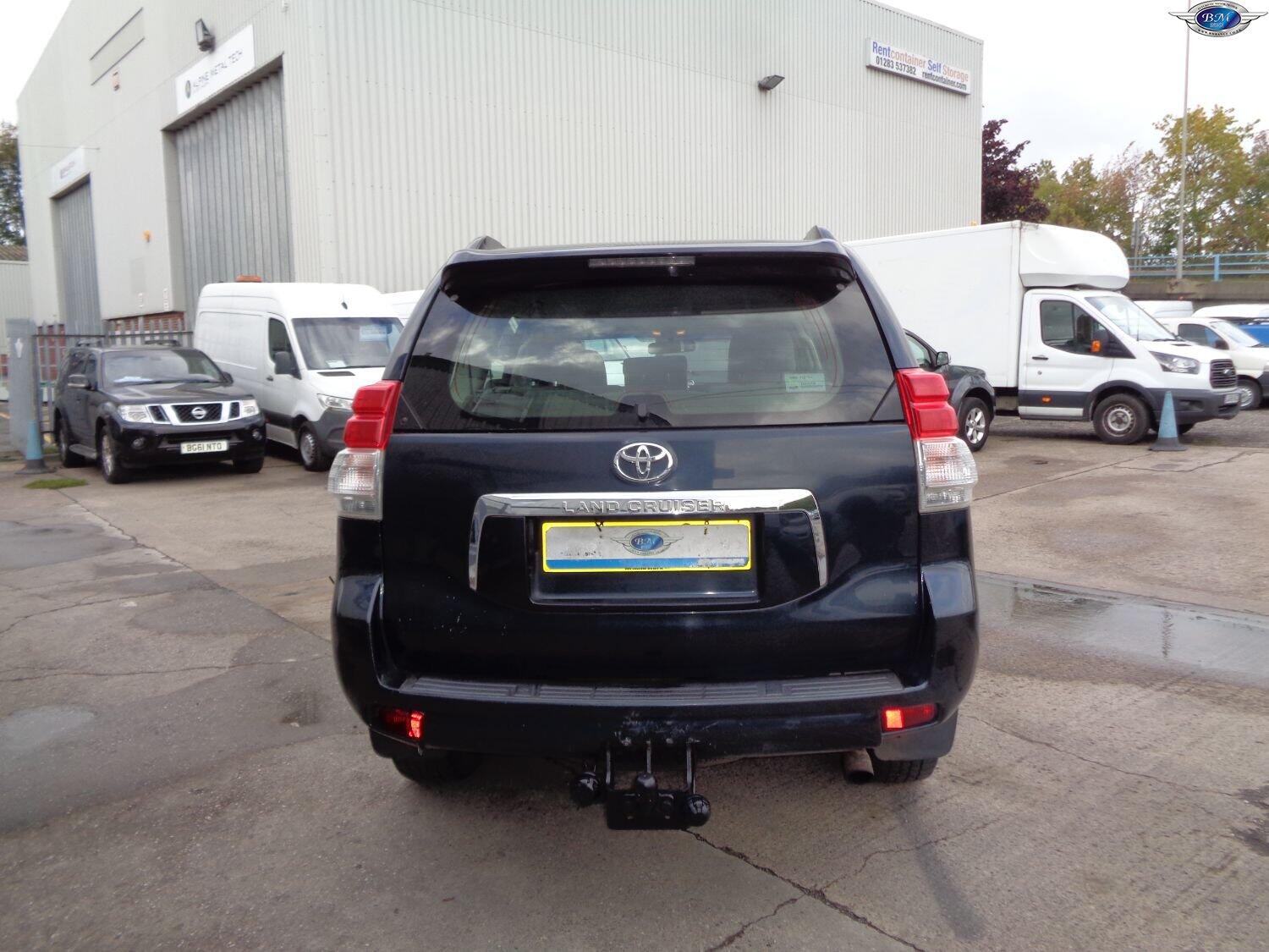 Used Toyota Landcruiser 2011 for sale - 76170435: Photo 5