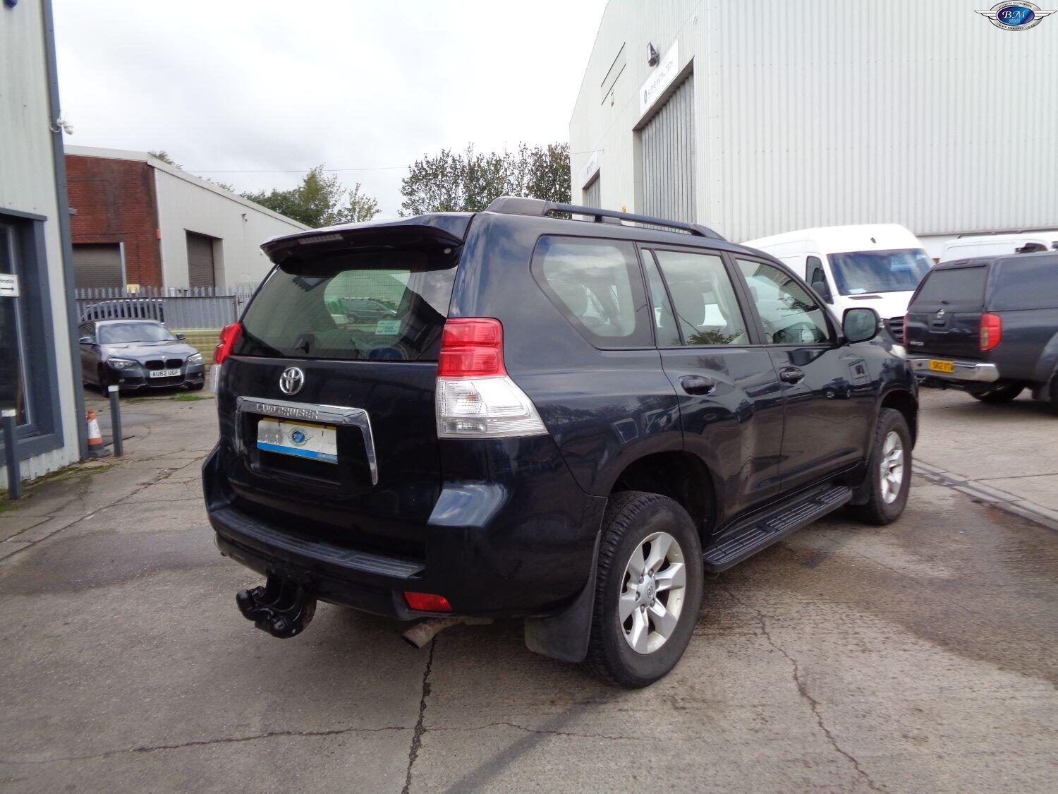 Used Toyota Landcruiser 2011 for sale - 76170435: Photo 6
