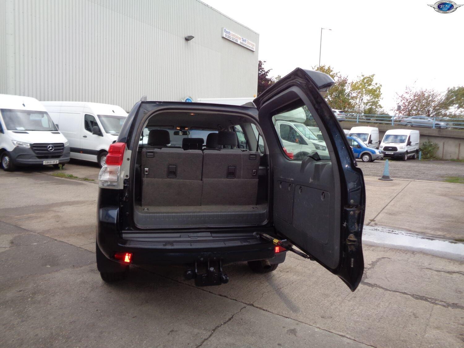 Used Toyota Landcruiser 2011 for sale - 76170435: Photo 7