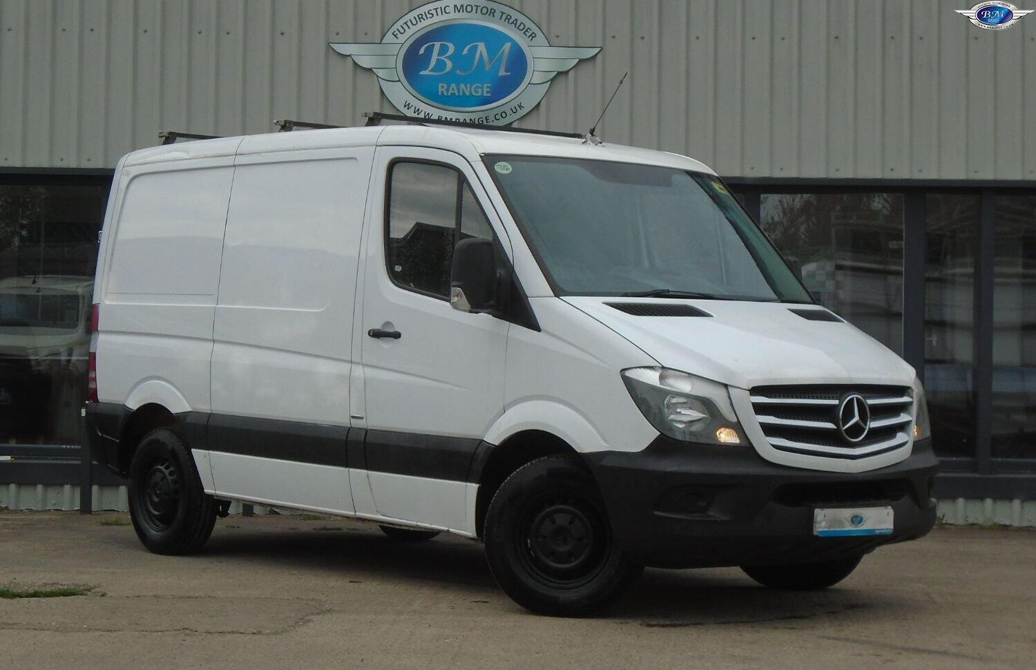 Used Mercedes-Benz Sprinter 2016 for sale - 75664339: Photo 1