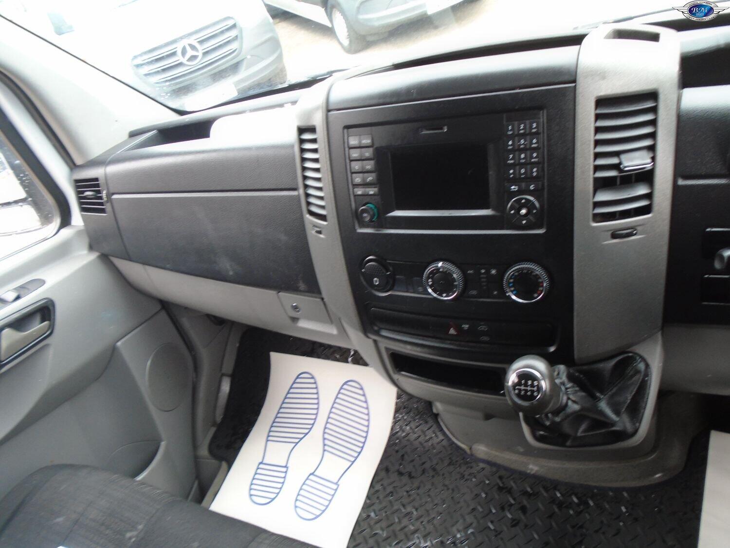 Used Mercedes-Benz Sprinter 2016 for sale - 75664339: Photo 10
