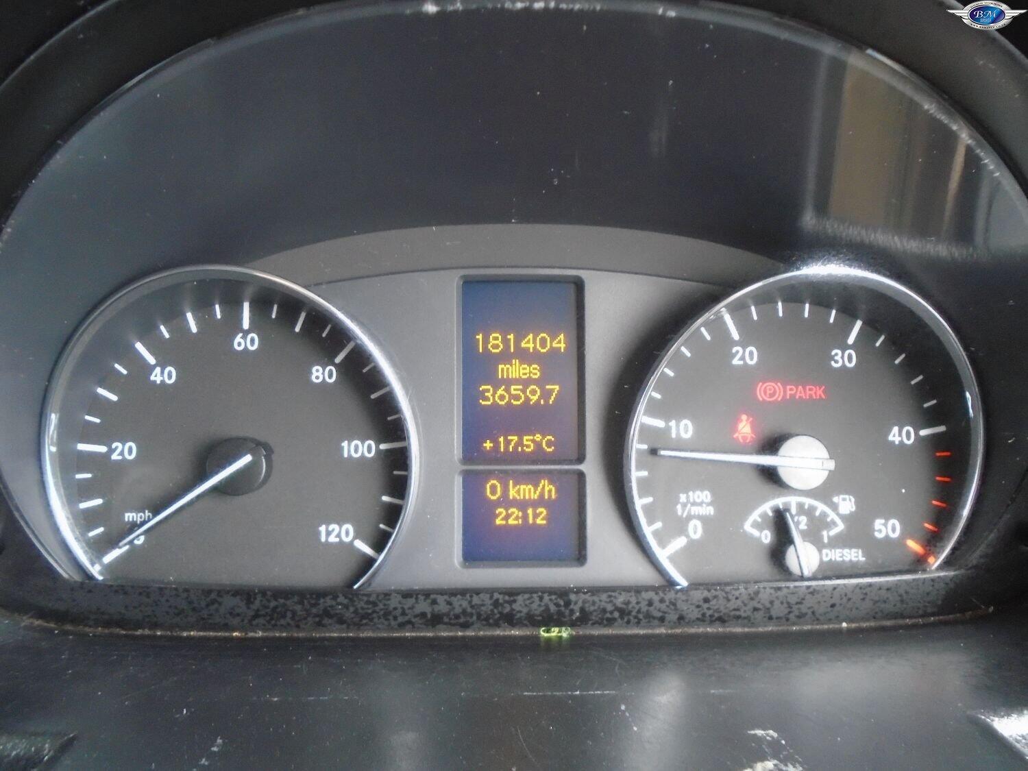 Used Mercedes-Benz Sprinter 2016 for sale - 75664339: Photo 12