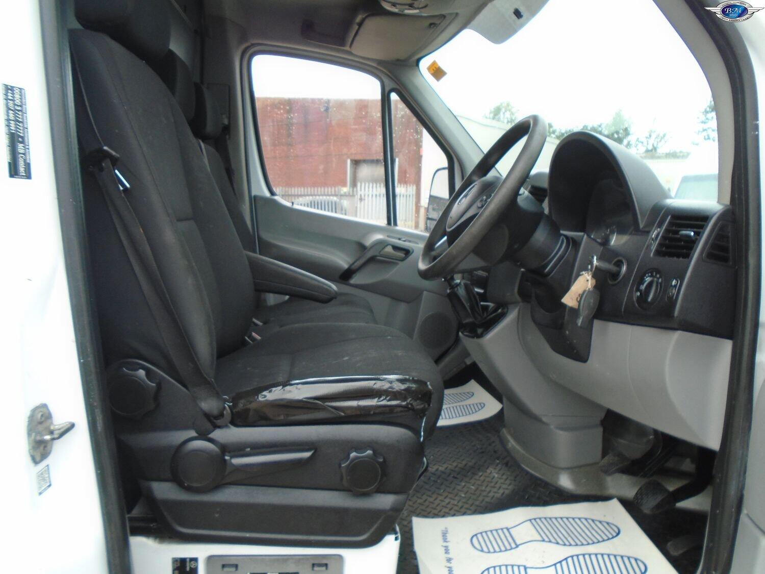 Used Mercedes-Benz Sprinter 2016 for sale - 75664339: Photo 14