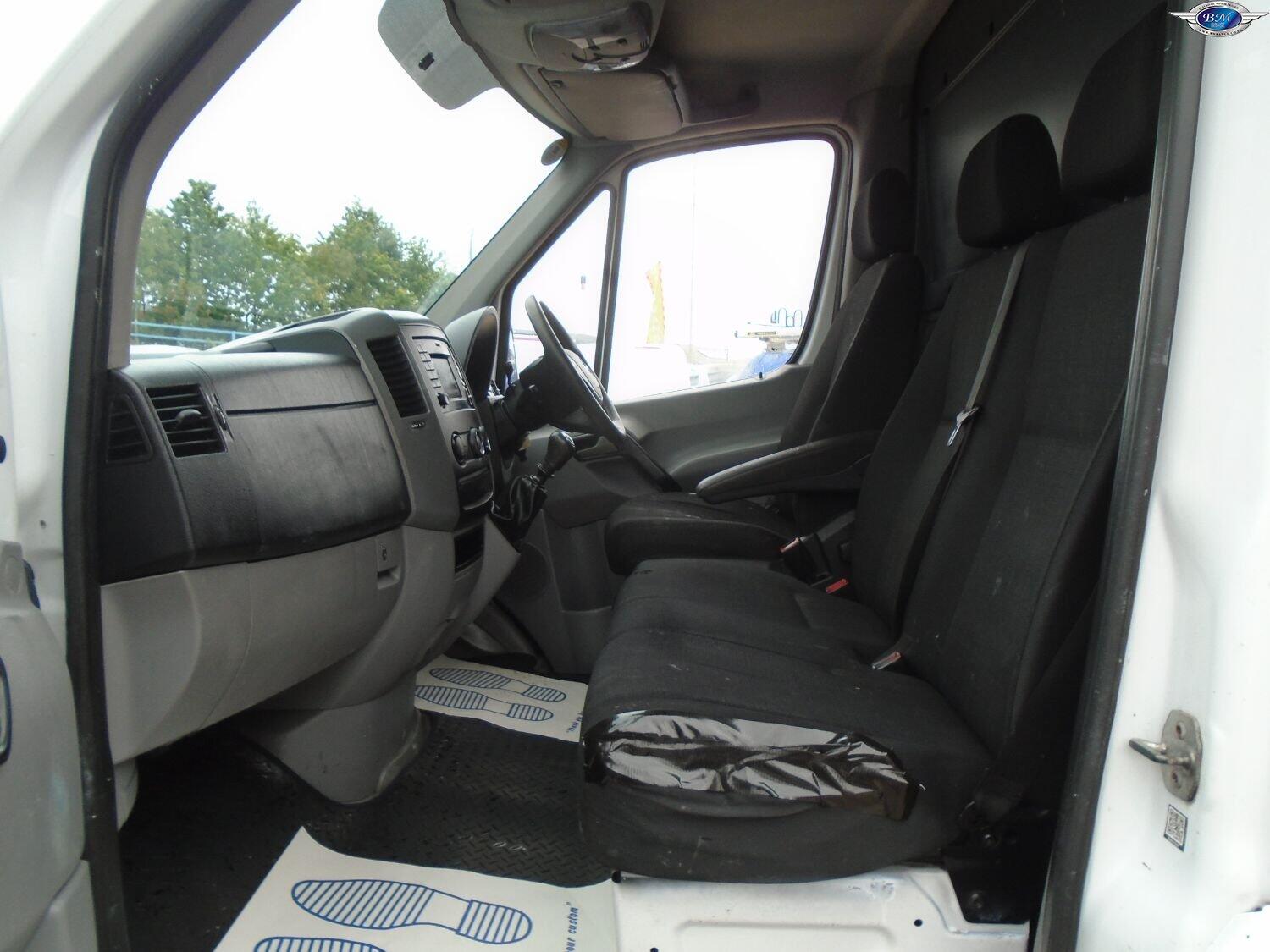 Used Mercedes-Benz Sprinter 2016 for sale - 75664339: Photo 15
