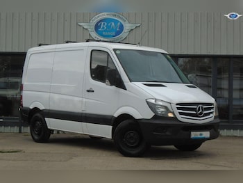 Mercedes-Benz - Sprinter