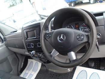 Used Mercedes-Benz Sprinter 2016 for sale - 75664339: Photo
