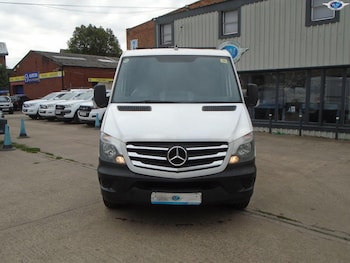 Used Mercedes-Benz Sprinter 2016 for sale - 75664339: Photo