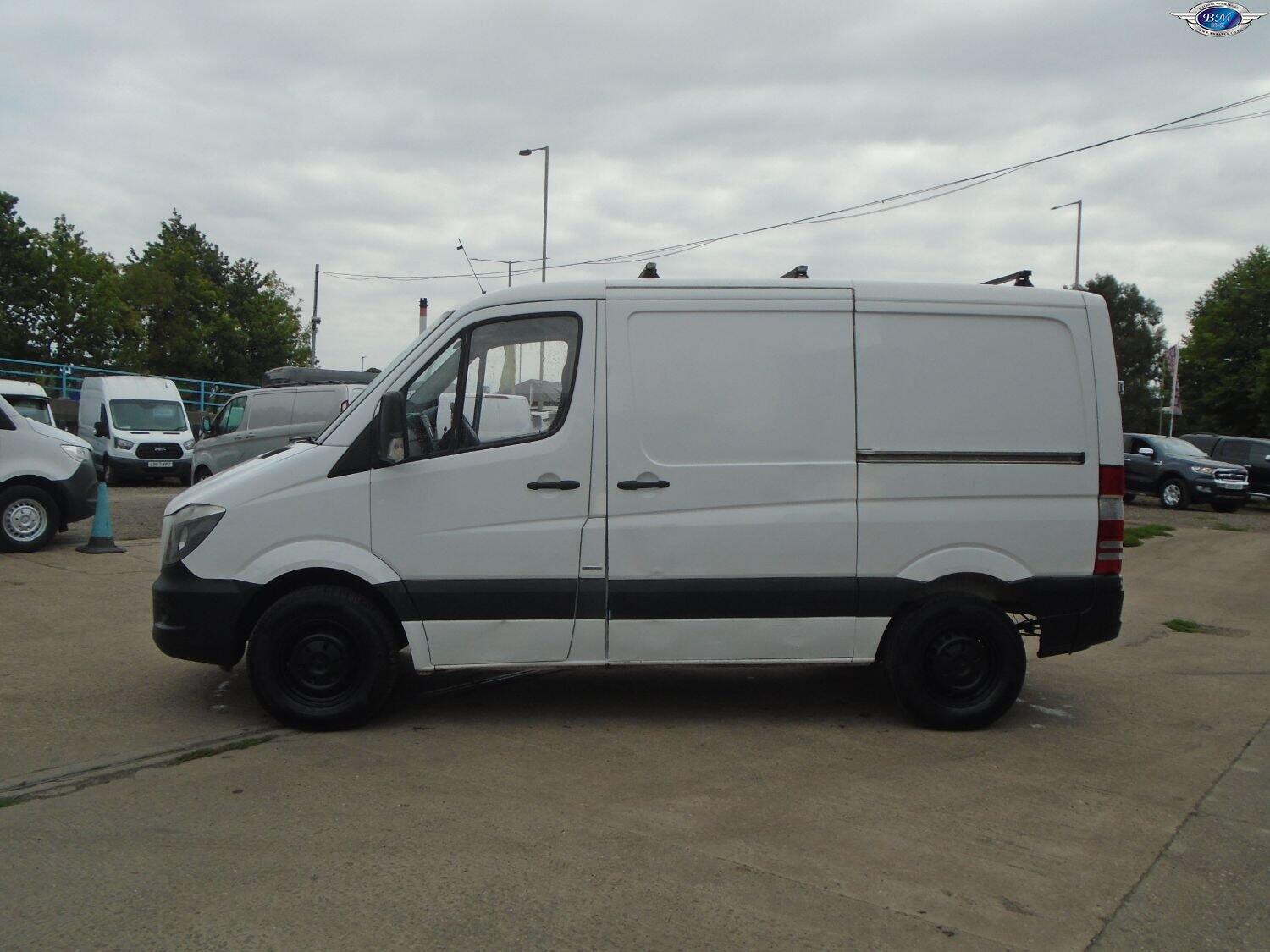 Used Mercedes-Benz Sprinter 2016 for sale - 75664339: Photo 4