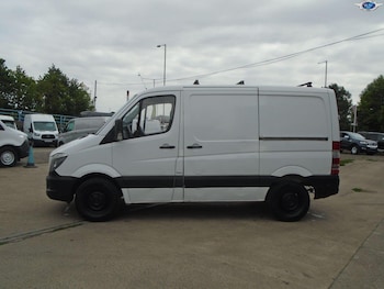 Used Mercedes-Benz Sprinter 2016 for sale - 75664339: Photo