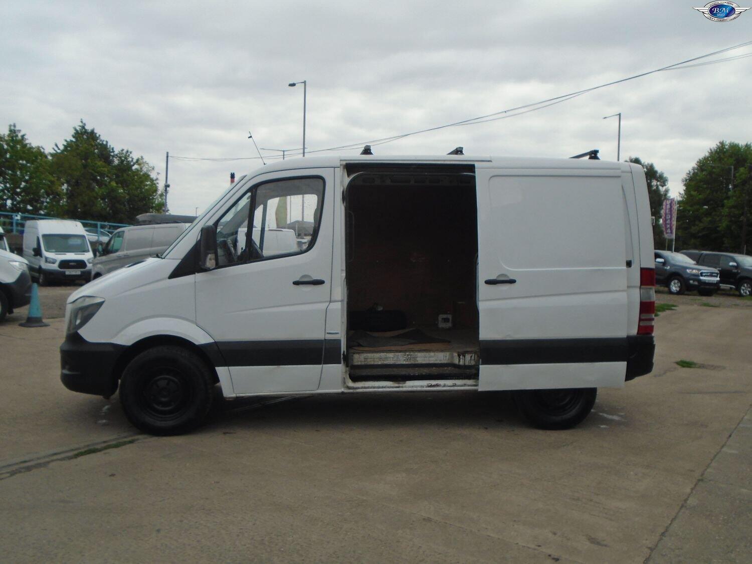 Used Mercedes-Benz Sprinter 2016 for sale - 75664339: Photo 5