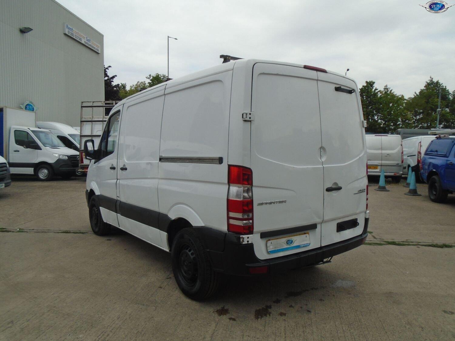 Used Mercedes-Benz Sprinter 2016 for sale - 75664339: Photo 6