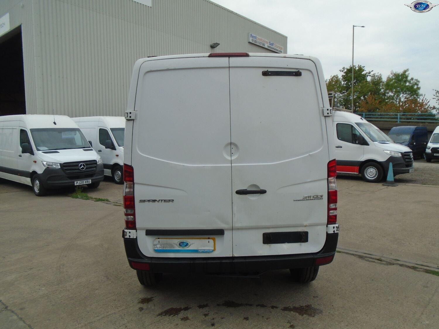 Used Mercedes-Benz Sprinter 2016 for sale - 75664339: Photo 7