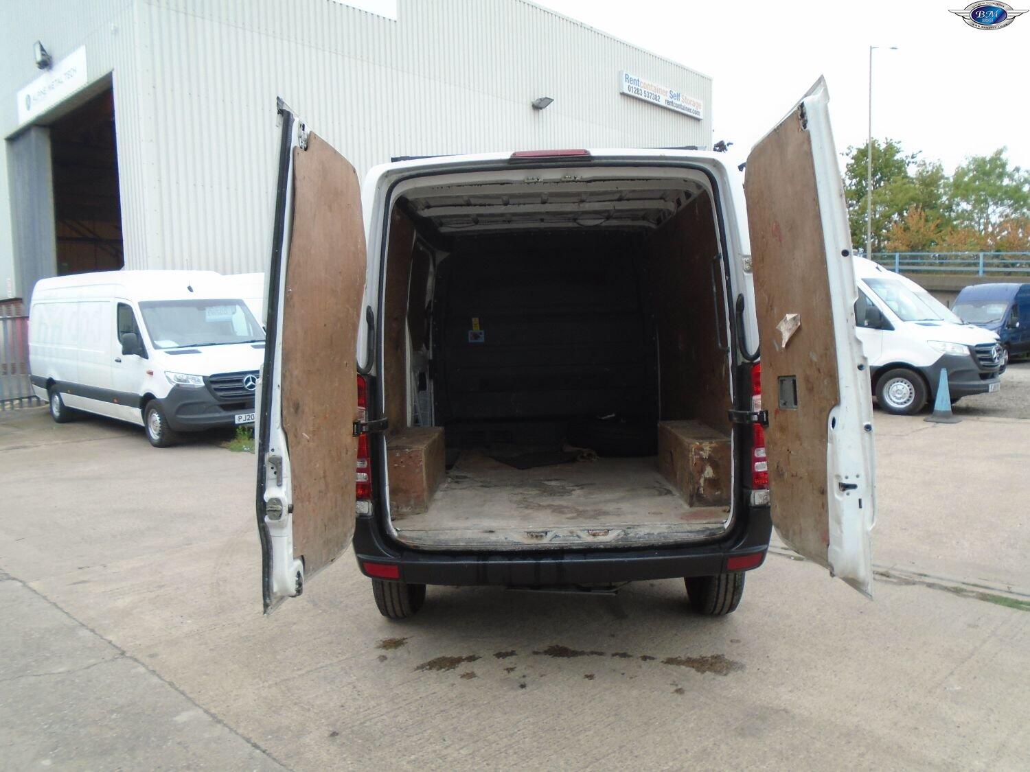 Used Mercedes-Benz Sprinter 2016 for sale - 75664339: Photo 8