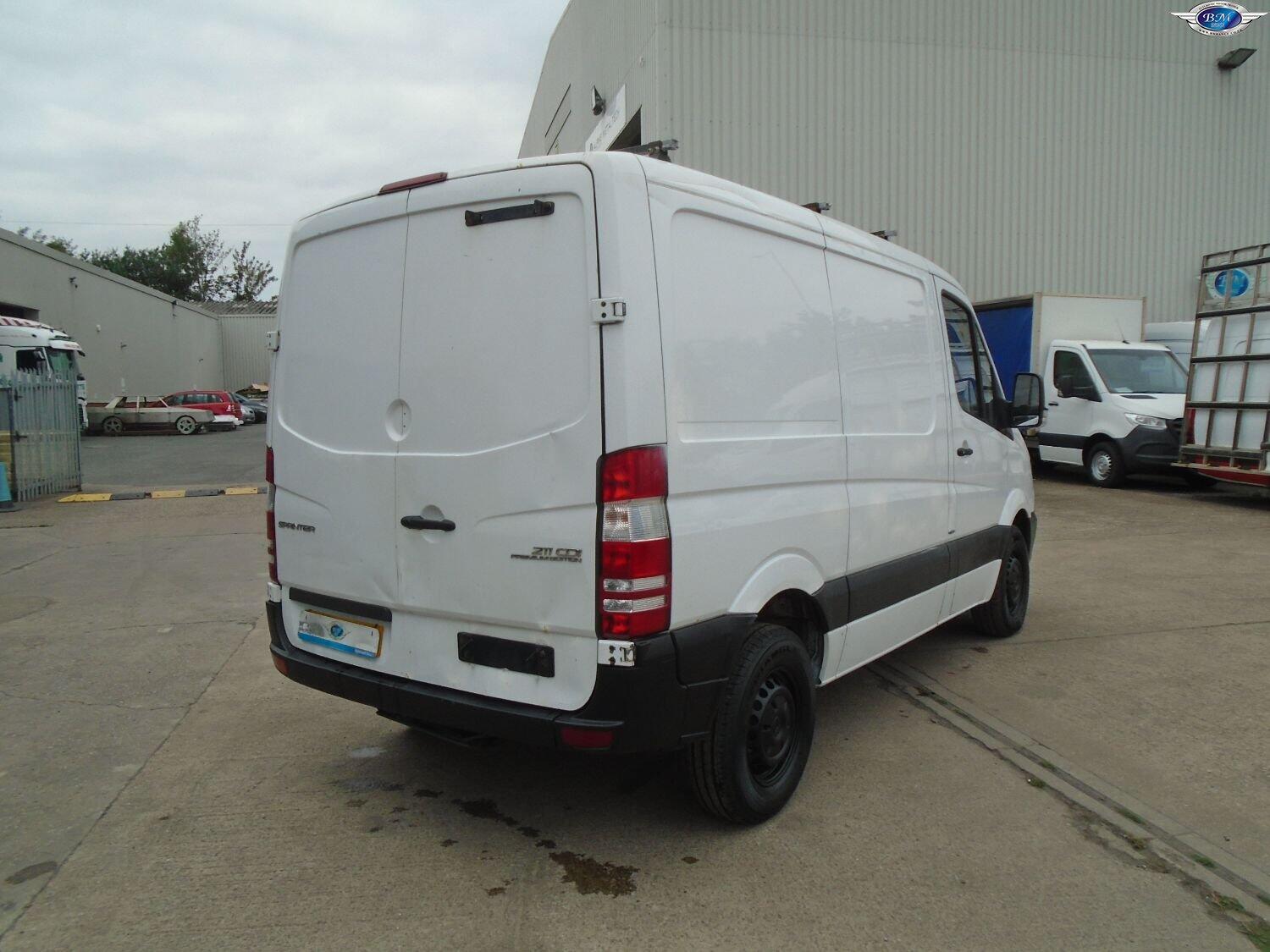 Used Mercedes-Benz Sprinter 2016 for sale - 75664339: Photo 9