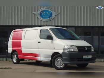Used Toyota HiAce 2007 for sale - 75538995: Photo