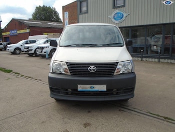Used Toyota HiAce 2007 for sale - 75538995: Photo