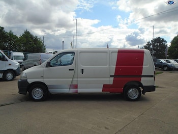 Used Toyota HiAce 2007 for sale - 75538995: Photo