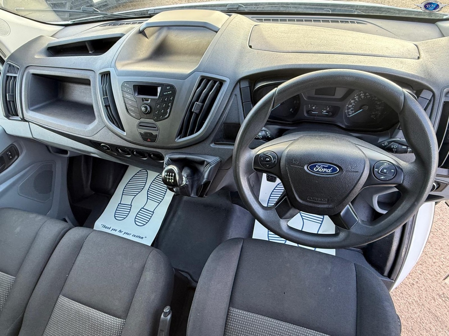 Used Ford Transit 2018 for sale - 76347128: Photo 2