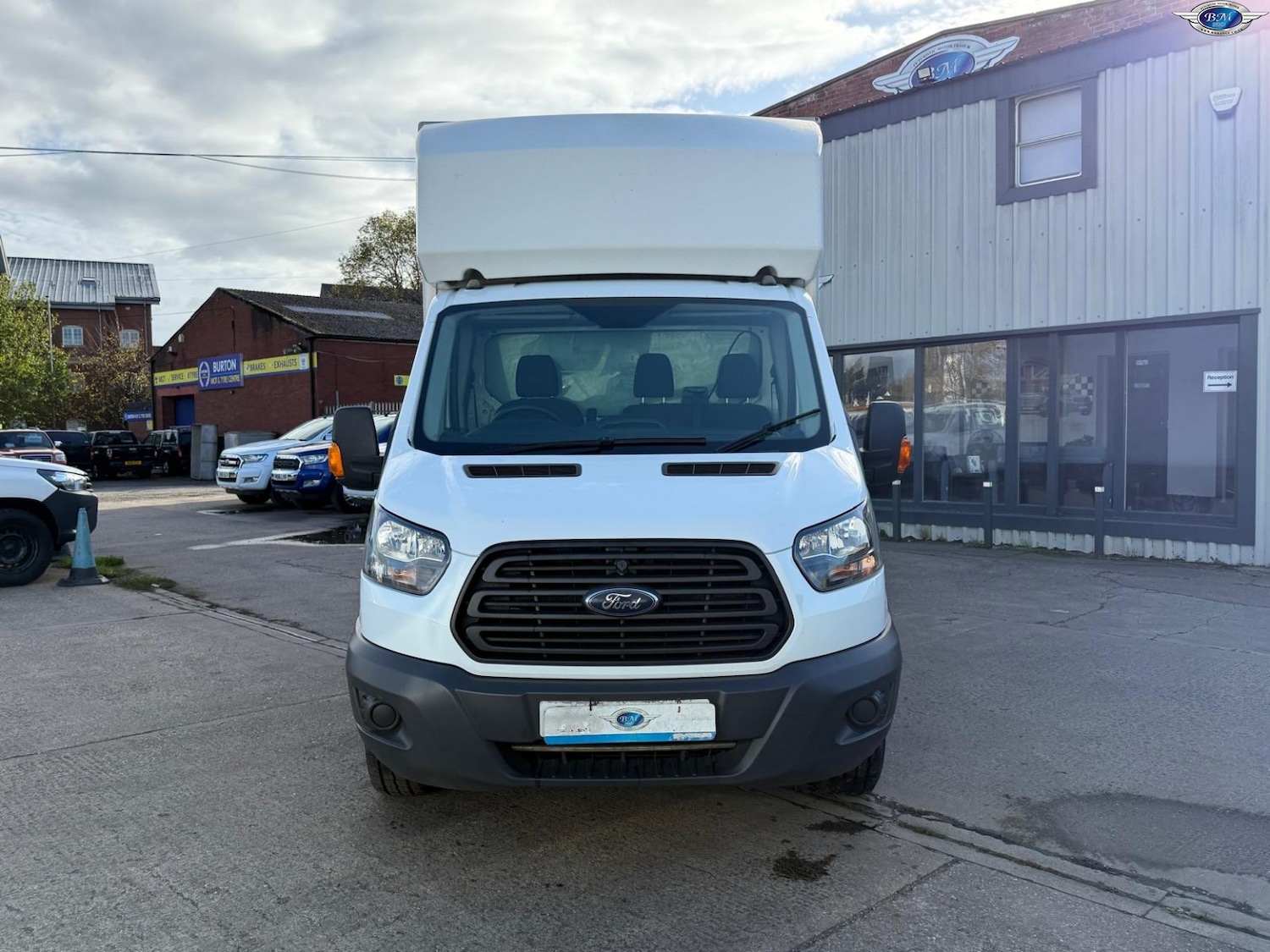 Used Ford Transit 2018 for sale - 76347128: Photo 3